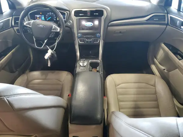 3FA6P0T99HR320371 2017 FORD FUSION - Image 8