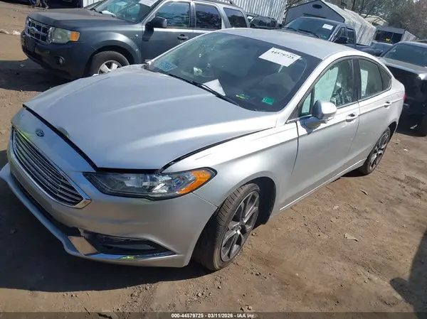 3FA6P0T99HR321309 2017 FORD FUSION - Image 2