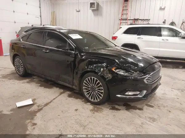 3FA6P0T99HR334352 2017 FORD FUSION - Image 1