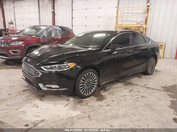 3FA6P0T99HR334352 2017 FORD FUSION - Image 2