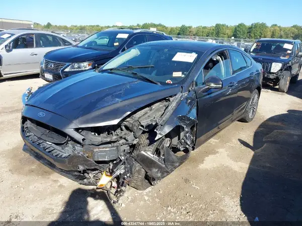 3FA6P0T99HR341348 2017 FORD FUSION - Image 2