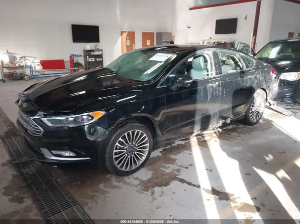 3FA6P0T99HR341561 2017 FORD FUSION - Image 2