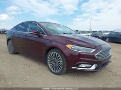 3FA6P0T99HR352303 2017 FORD FUSION