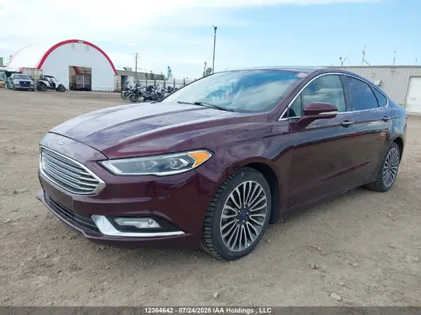 3FA6P0T99HR352303 2017 FORD FUSION - Image 2
