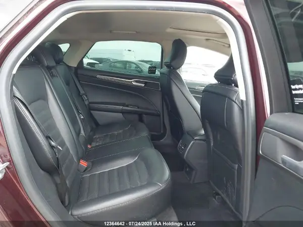 3FA6P0T99HR352303 2017 FORD FUSION - Image 8