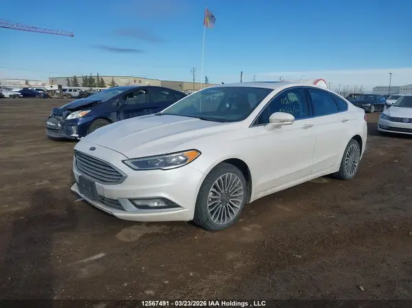 3FA6P0T99HR352348 2017 FORD FUSION - Image 2