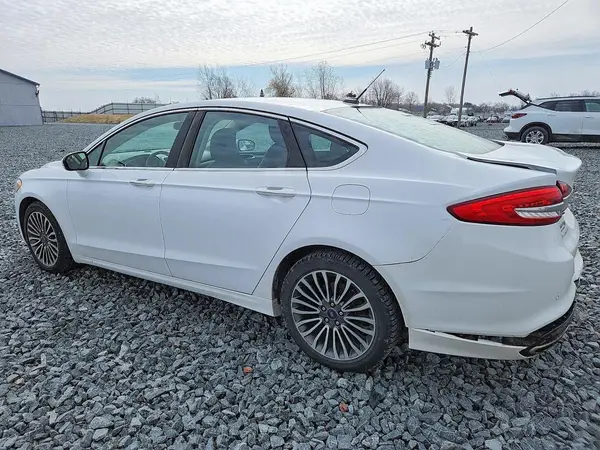 3FA6P0T99HR366105 2017 FORD FUSION - Image 2