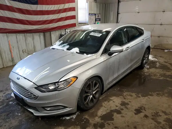 3FA6P0T99HR371532 2017 FORD FUSION - Image 1
