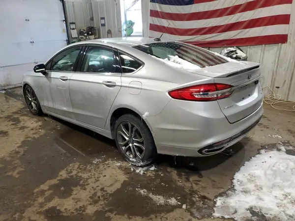 3FA6P0T99HR371532 2017 FORD FUSION - Image 2