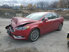 3FA6P0T99HR371627 2017 FORD FUSION