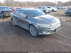 3FA6P0T99HR371630 2017 FORD FUSION