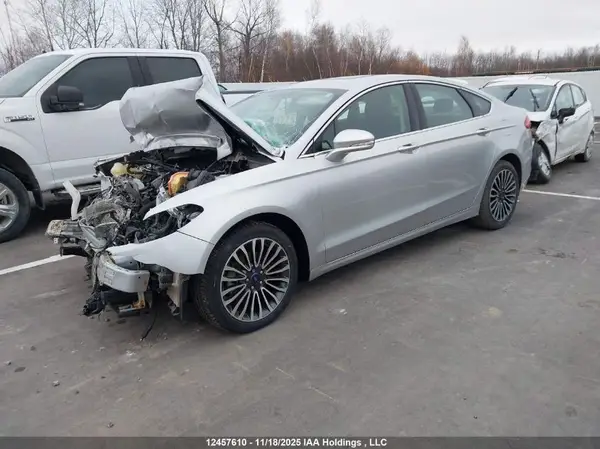 3FA6P0T99HR376195 2017 FORD FUSION - Image 2
