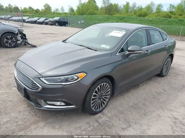 3FA6P0T99HR376200 2017 FORD FUSION - Image 2
