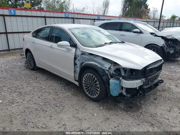 3FA6P0T99HR378884 2017 FORD FUSION - Image 1