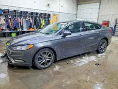 3FA6P0T99HR383356 2017 FORD FUSION