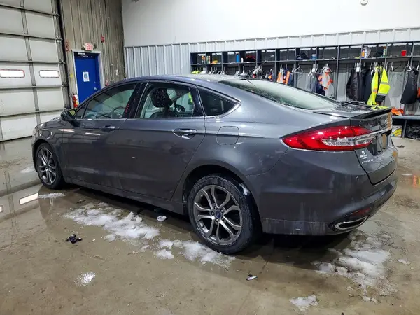 3FA6P0T99HR383356 2017 FORD FUSION - Image 2
