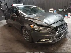 3FA6P0T99HR387343 2017 FORD FUSION
