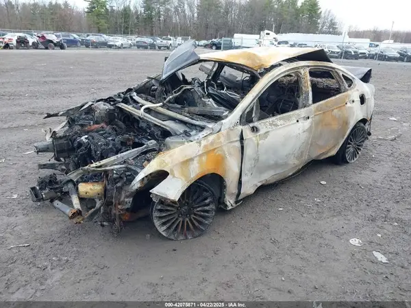 3FA6P0T99HR390355 2017 FORD FUSION - Image 2
