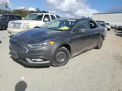 3FA6P0T99HR390727 2017 FORD FUSION