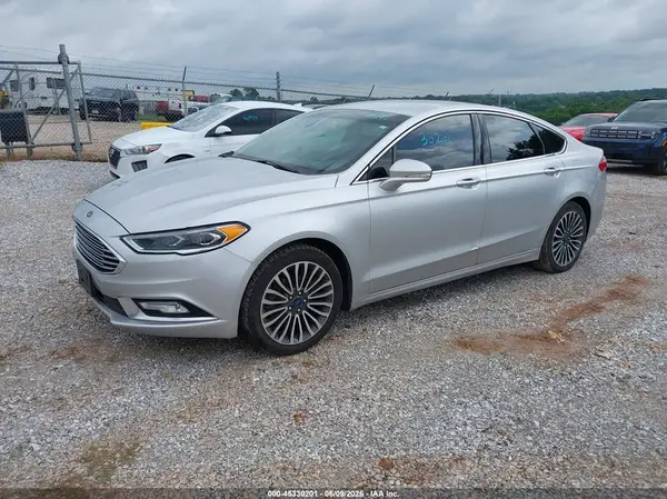 3FA6P0T99HR405243 2017 FORD FUSION - Image 2