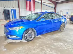 3FA6P0T99HR415223 2017 FORD FUSION