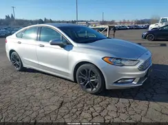 3FA6P0T99JR121987 2018 FORD FUSION