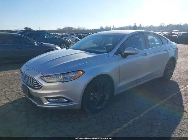 3FA6P0T99JR121987 2018 FORD FUSION - Image 2