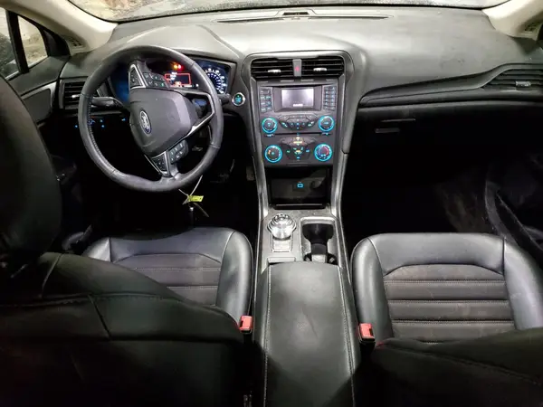 3FA6P0T99JR121990 2018 FORD FUSION - Image 8