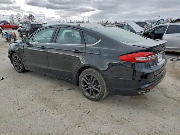 3FA6P0T99JR129667 2018 FORD FUSION - Image 2