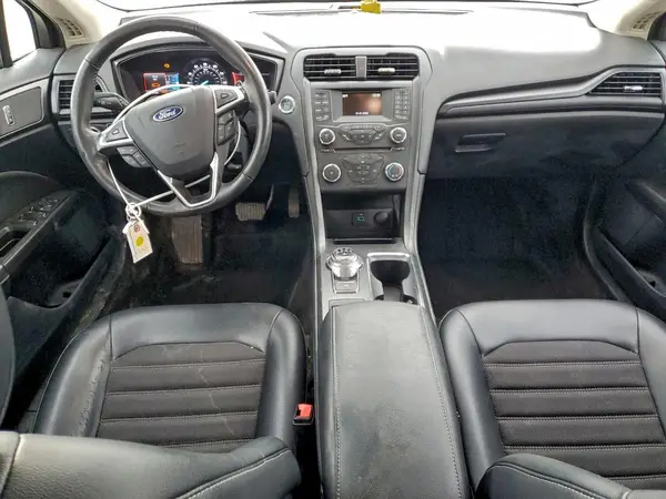 3FA6P0T99JR129667 2018 FORD FUSION - Image 8
