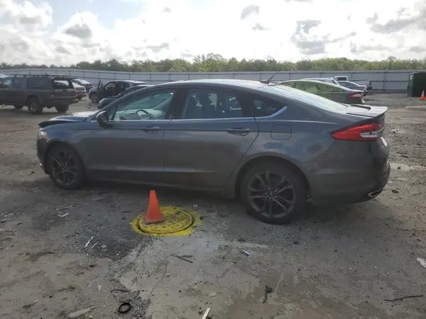 3FA6P0T99JR135579 2018 FORD FUSION - Image 2