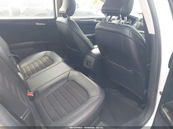 3FA6P0T99JR181428 2018 FORD FUSION - Image 8