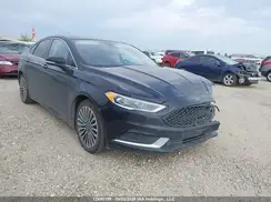 3FA6P0T99JR182806 2018 FORD FUSION