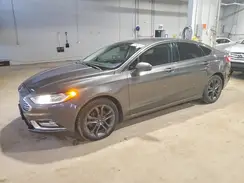 3FA6P0T99JR215772 2018 FORD FUSION