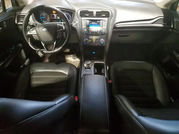 3FA6P0T99JR215772 2018 FORD FUSION - Image 8