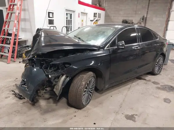 3FA6P0T99JR243698 2018 FORD FUSION - Image 2