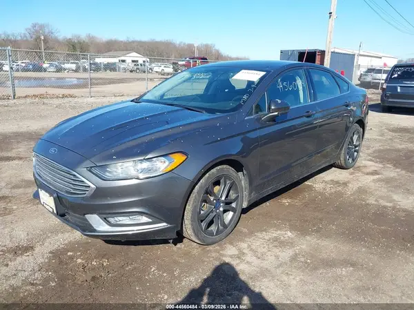 3FA6P0T99JR273526 2018 FORD FUSION - Image 2