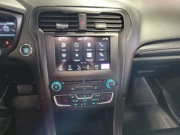 3FA6P0T99JR286096 2018 FORD FUSION - Image 1