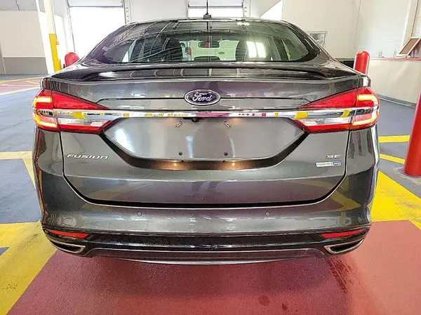 3FA6P0T99JR286096 2018 FORD FUSION - Image 2
