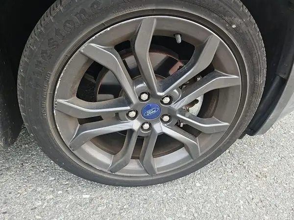 3FA6P0T99JR286096 2018 FORD FUSION - Image 8