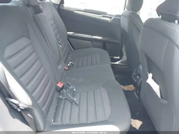 3FA6P0T99KR101658 2019 FORD FUSION - Image 8