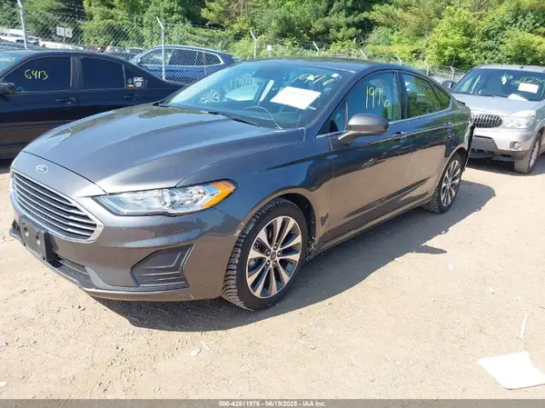 3FA6P0T99KR103782 2019 FORD FUSION - Image 2