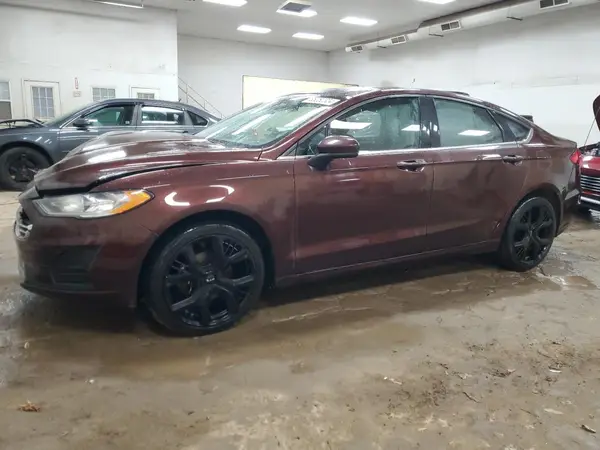 3FA6P0T99KR132005 2019 FORD FUSION - Image 1