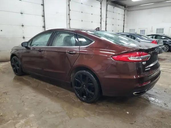 3FA6P0T99KR132005 2019 FORD FUSION - Image 2