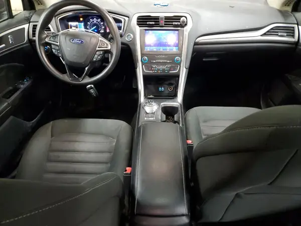 3FA6P0T99KR132005 2019 FORD FUSION - Image 8