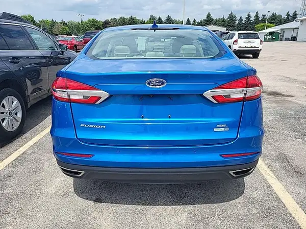 3FA6P0T99KR152450 2019 FORD FUSION - Image 8