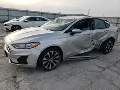 3FA6P0T99KR168616 2019 FORD FUSION