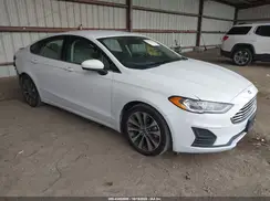 3FA6P0T99KR183231 2019 FORD FUSION