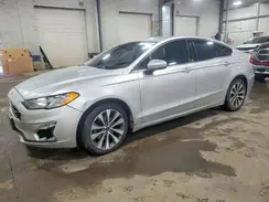 3FA6P0T99KR199672 2019 FORD FUSION