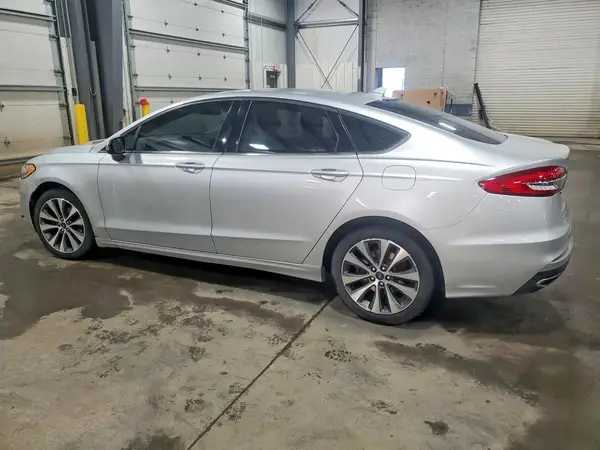 3FA6P0T99KR199672 2019 FORD FUSION - Image 2